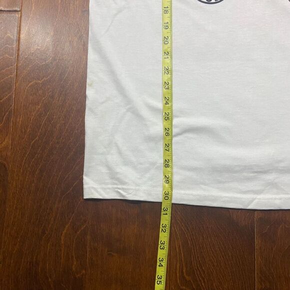 Fruit Of The Loom Vintage Y2K Cinco De Mayo 2003 White T-Shirt Men's Size XL - Picture 7 of 8